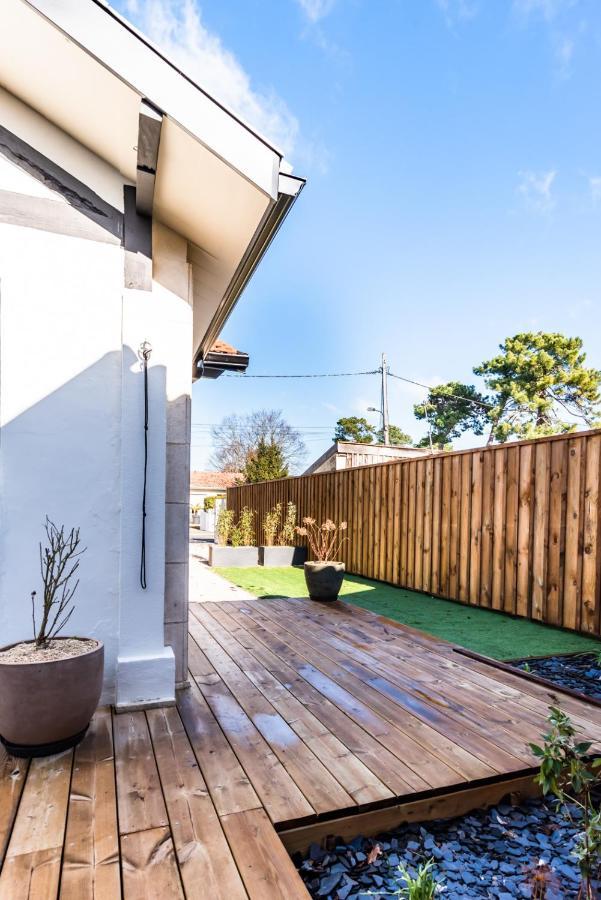 Frenchyhomes☆Bassin Surf☆La Hume☆6 Pers Gujan-Mestras Exteriér fotografie
