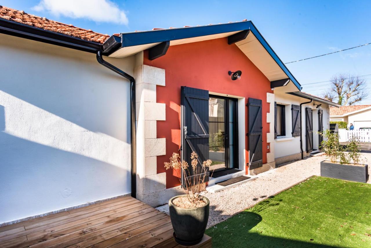 Frenchyhomes☆Bassin Surf☆La Hume☆6 Pers Gujan-Mestras Exteriér fotografie