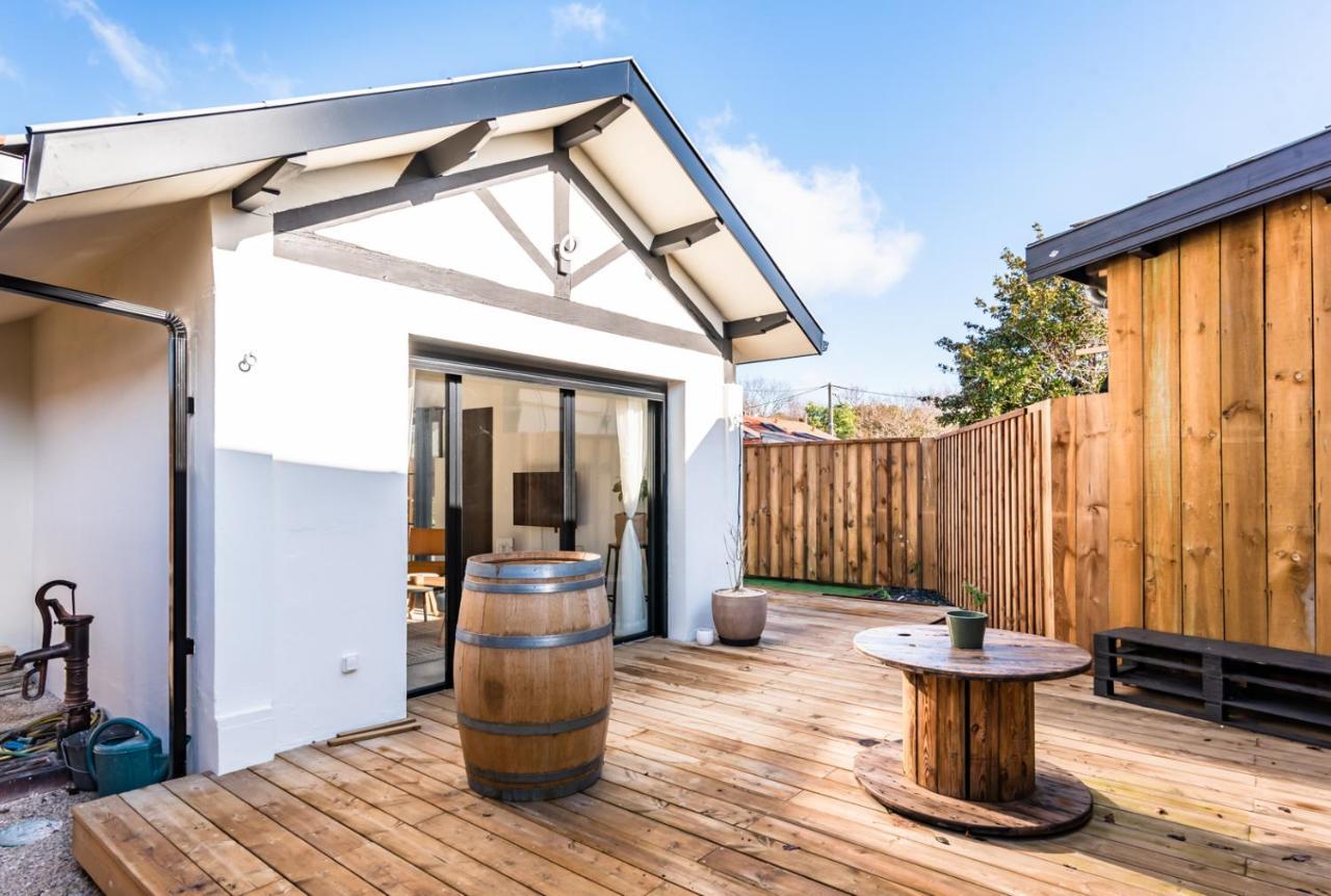 Frenchyhomes☆Bassin Surf☆La Hume☆6 Pers Gujan-Mestras Exteriér fotografie