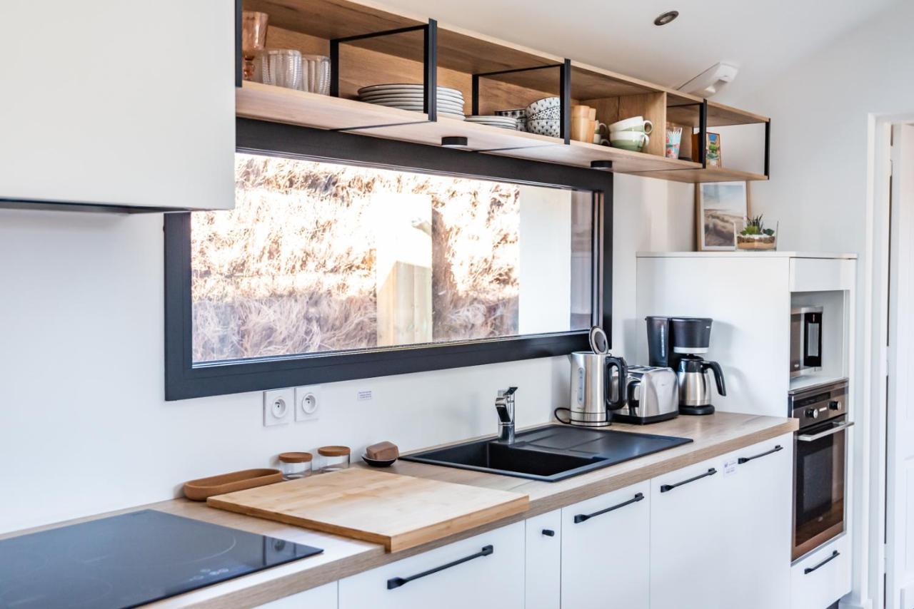 Frenchyhomes☆Bassin Surf☆La Hume☆6 Pers Gujan-Mestras Exteriér fotografie