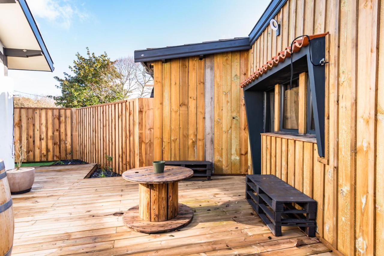 Frenchyhomes☆Bassin Surf☆La Hume☆6 Pers Gujan-Mestras Exteriér fotografie