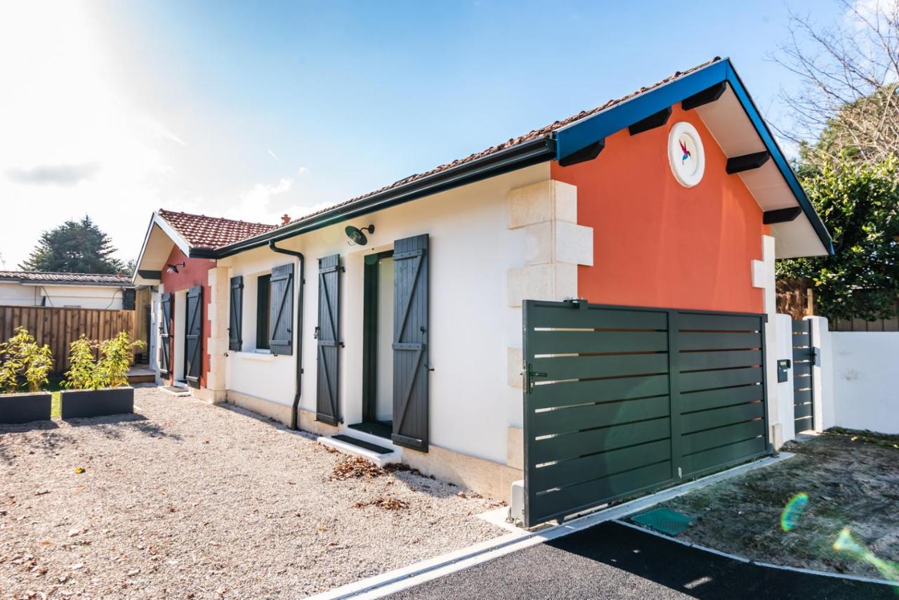 Frenchyhomes☆Bassin Surf☆La Hume☆6 Pers Gujan-Mestras Exteriér fotografie